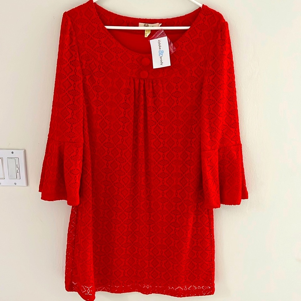 New dress